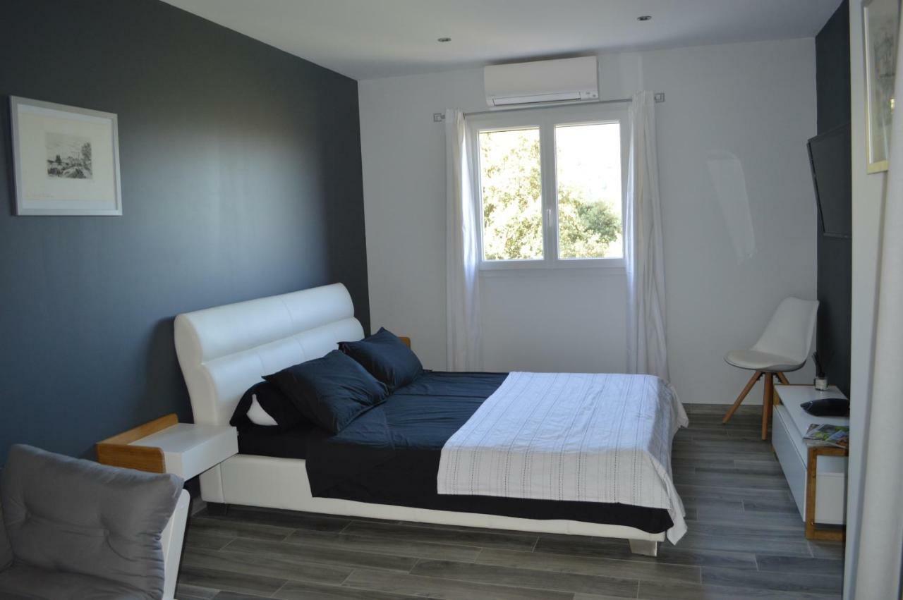Guest house La Volpaso Belgodere (Corsica)